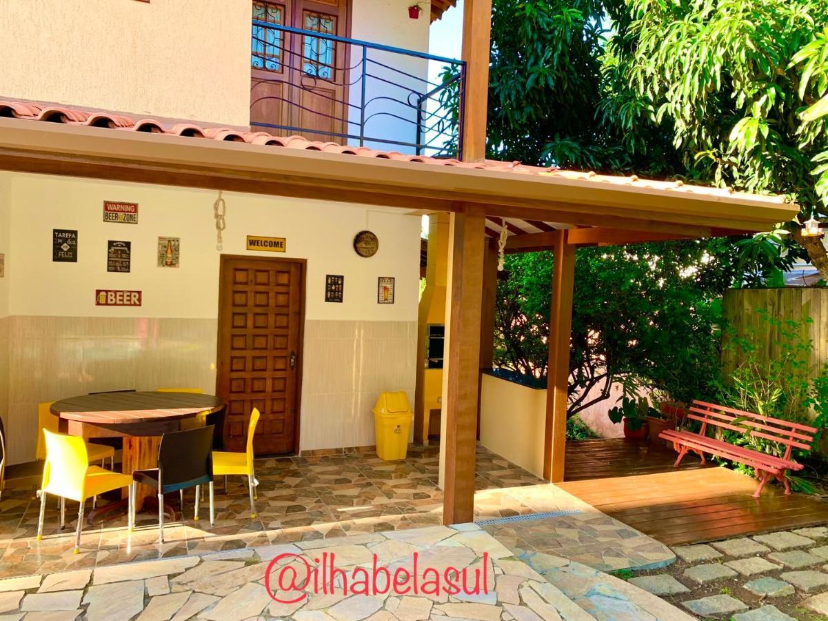 Ilhabelasul Extérieur photo